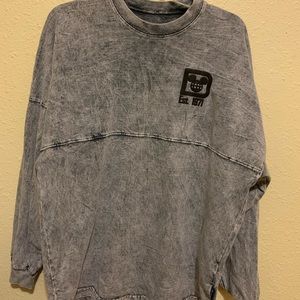 Long sleeve Disney World spirit shirt